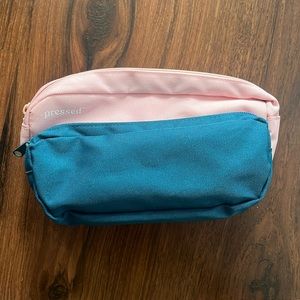 Pressed drink bum bag